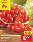 Aktuelles Minipflaumentomaten Angebot bei Netto Marken-Discount in Dortmund ab 1,99 €