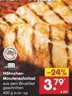 Hähnchen-Minutenschnitzel im Angebot bei Netto Marken-Discount in Saarbrücken Hähnchen-Minutenschnitzel Angebote von Gut Ponholz bei Netto Marken-Discount Saarbrücken für 3,79 €