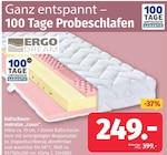 Aktuelle Matratze Angebote bei Segmüller in Frankfurt (Main) Aktuelles Kaltschaummatratze „Luxus“ Angebot bei Segmüller in Frankfurt (Main) ab 249,00 €
