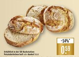 Aktuelle Brötchen Angebote bei Marktkauf in Ulm Aktuelles Potatobrötchen hell Angebot bei Marktkauf in Ulm ab 0,59 €