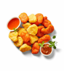 Chicken Nuggets Party Box mit Dips bei Lidl im Nordhausen Prospekt für 6,99 €