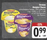 Almighurt Mousse Zitrone Angebot in Römhild Almighurt Mousse Zitrone im aktuellen Prospekt bei E center in Römhild