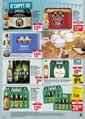 Aktueller EDEKA Prospekt mit Bitburger, "Aktuelle Angebote", Seite 27