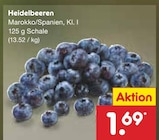 Heidelbeeren im aktuellen Netto Marken-Discount Prospekt