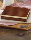 Promo Entremets Trio Chocolat à 9,59 € dans le catalogue Intermarché Contact à Blanzat