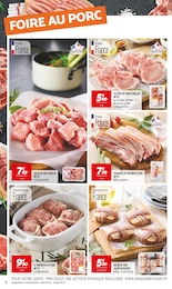 Offre Côte De Porc dans le catalogue Netto du moment à la page 6