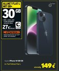 iPhone 14 128 GB bei Telefon Center Bad Lauterberg im Bad Lauterberg Prospekt für 149,00 €