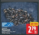Miesmuscheln im aktuellen E center Prospekt