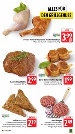 Hähnchen im E center Prospekt in Albstadt Aktueller E center Prospekt mit Hähnchen, "Aktuelle Angebote", Seite 3