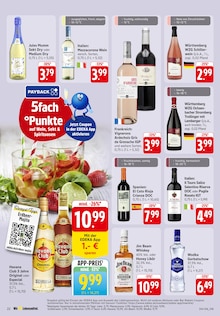 Wodka im aktuellen E center Prospekt (Reutlingen) Wodka im E center Prospekt "Aktuelle Angebote" mit 66 Seiten (Reutlingen)