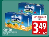 Capri-Sun von Capri-Sun im aktuellen EDEKA Prospekt für 3,49 €