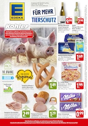 EDEKA Prospekt für Lahr: "Aktuelle Angebote", 44 Seiten, 13.10.2025 - 18.10.2025
