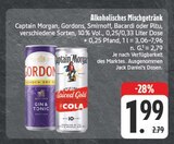 Aktuelle Cola Angebote bei E center in Würzburg Aktuelles Gin & Tonic Angebot bei E center in Würzburg ab 1,99 €