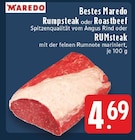 Rumpsteak im Angebot bei E center in Borken Rumpsteak Angebote von Maredo bei E center Borken für 4,69 €