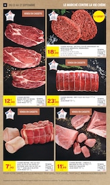Promos Filet De Boeuf dans le catalogue "Intermarché" de Intermarché Hyper Filet De Boeuf en promo dans le catalogue Intermarché Hyper à la page 10