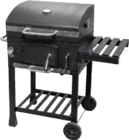 Holzkohle-Grillwagen „Angular“ Angebote von ACTIVA BARBECUE bei Marktkauf Wismar für 129,99 €