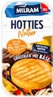 Hotties Natur von Milram für 2,22 € bei Kaufland im Angebot Hotties Natur von Milram im aktuellen Kaufland Prospekt