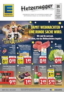 Aktueller EDEKA Prospekt "Aktuelle Angebote" für Bergisch Gladbach Aktueller EDEKA Prospekt für Bergisch Gladbach mit Seiten