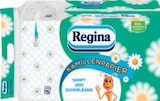 Kamillen-Toilettenpapier von Regina im aktuellen tegut Prospekt für 4,44 €