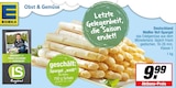 Weißer Hof-Spargel im Angebot bei EDEKA in Ibbenbüren Weißer Hof-Spargel Angebote von EDEKA bei EDEKA Ibbenbüren für 9,99 €