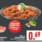 GYROS- oder HUBERTUSPFANNE Angebote bei Marktkauf Arnsberg für 0,69 €