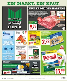 Marktkauf Prospekt für Ennepetal: "Aktuelle Angebote", 28 Seiten, 03.02.2025 - 08.02.2025