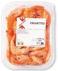 Crevettes cuites - PRIX MINI - U Express à Drancy Crevettes cuites - PRIX MINI en promo chez U Express Drancy à 4,99 €