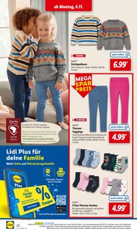 Babykleidung im Lidl Prospekt "LIDL LOHNT SICH" mit 62 Seiten (Fürth)