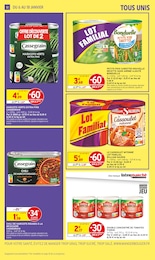 Prix et réduction Recette dans le prospectus Intermarché Super en cours Offre Recette dans le catalogue Intermarché Super du moment à la page 32