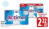 Actimel Drink Angebote von Actimel bei EDEKA Landshut für 2,22 €