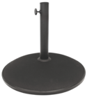 Pied de parasol 15 kg - Bazarland à Perpignan Pied de parasol 15 kg en promo chez Bazarland Perpignan à 17,99 €