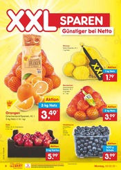 Aktueller Netto Marken-Discount Prospekt mit Zitronen, "Aktuelle Angebote", Seite 6