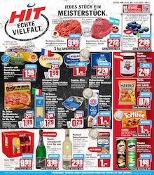 Steak Angebot im aktuellen HIT Prospekt auf Seite 1