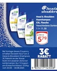 Haarschampoo XXL Flasche im Angebot bei GLOBUS in Homburg Haarschampoo XXL Flasche Angebote von Head & Shoulders bei GLOBUS Homburg für 5,79 €