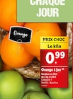 Orange à jus dans le catalogue Lidl