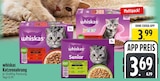 1+ im EDEKA Prospekt 1+ von whiskas im aktuellen EDEKA Prospekt für 3,69 €