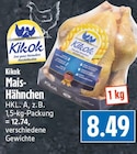 EDEKA Lollar - Mais-Hähnchen Angebot im Prospekt Mais-Hähnchen bei EDEKA im Lollar Prospekt für 8,49 €