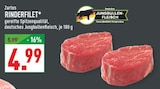 RINDERFILET Angebote von JUNGBULLEN-FLEISCH bei Marktkauf Herford für 4,99 €