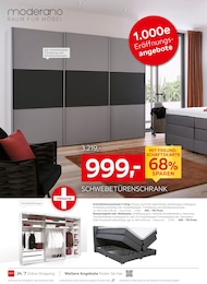 Schlafzimmer Angebot & Preis im aktuellen XXXLutz Möbelhäuser Prospekt Schlafzimmer Angebot im aktuellen XXXLutz Möbelhäuser Prospekt auf Seite 10