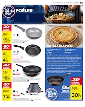 Tefal Angebote im Prospekt "Carrefour" von Carrefour auf Seite 53