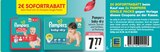 baby-dry pants Angebote von Pampers bei EDEKA Warendorf für 7,77 €