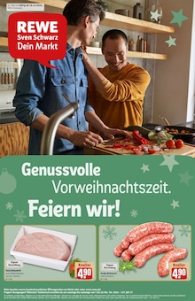 Aktueller REWE Prospekt