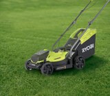 Akku-Rasenmäher-Set „OLM1833LT23A-140“ Angebote von RYOBI bei toom Baumarkt Schwerin für 199,99 €