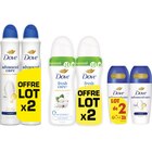 SUR TOUS LES DÉODORANTS - DOVE en promo chez Carrefour SUR TOUS LES DÉODORANTS - DOVE dans le catalogue Carrefour