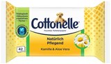 feuchtes Toilettenpapier von Cottonelle im aktuellen REWE Prospekt