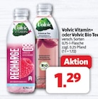 Vitamin+ im Angebot bei Markant Nordwest in Paderborn Vitamin+ Angebote von Volvic bei Markant Nordwest Paderborn für 1,29 €