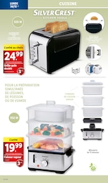 Offre Petit électroménager cuisine dans le catalogue Lidl du moment à la page 2