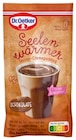 Seelenwärmer Cremepudding Schokolade von Dr. Oetker für 0,79 € bei REWE im Angebot Seelenwärmer Cremepudding Schokolade von Dr. Oetker im aktuellen REWE Prospekt