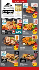 Aktueller Penny Prospekt mit Fast Food, "Wer günstig will, muss Penny.", Seite 10