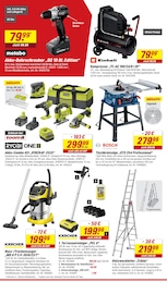 Staubsauger im toom Baumarkt Prospekt in Lutherstadt Wittenberg Aktueller toom Baumarkt Prospekt mit Staubsauger, "Respekt, wer's selber macht.", Seite 8